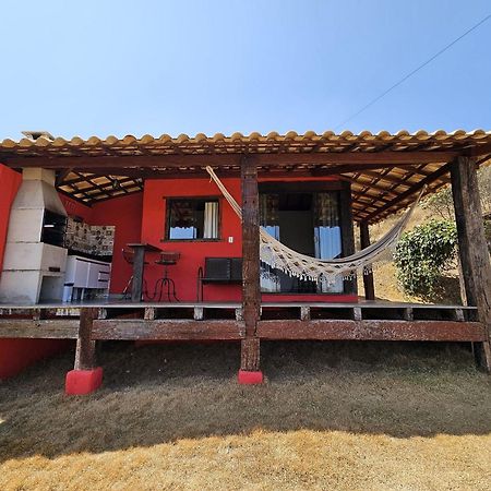 Chales Vila Real คาร์รันกัส ภายนอก รูปภาพ
