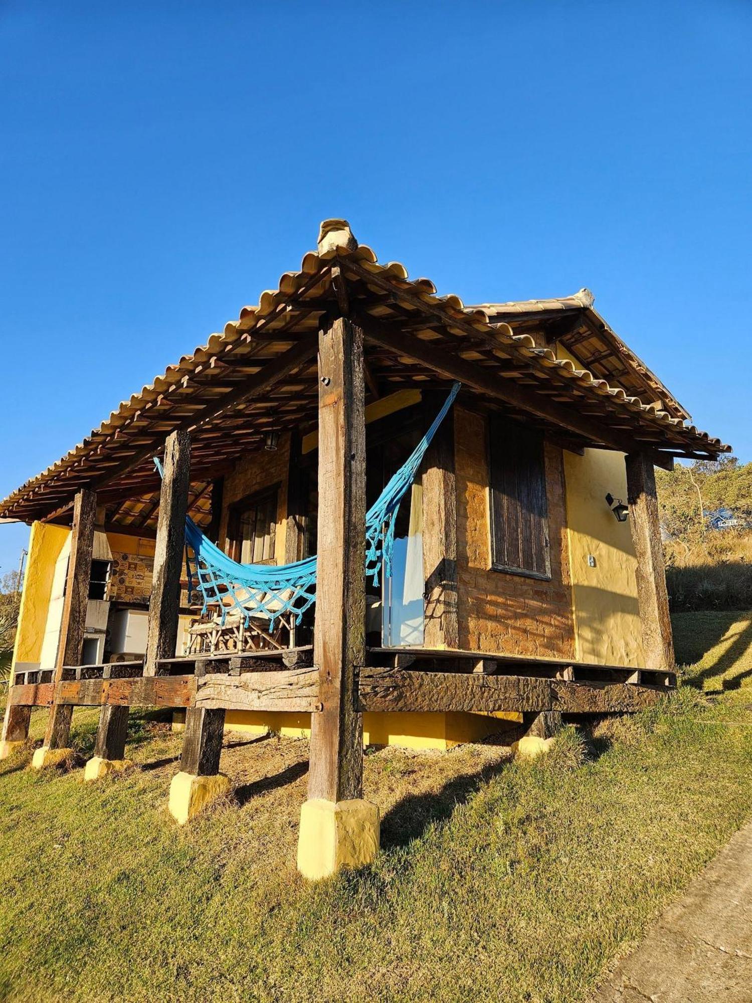 Chales Vila Real คาร์รันกัส ภายนอก รูปภาพ