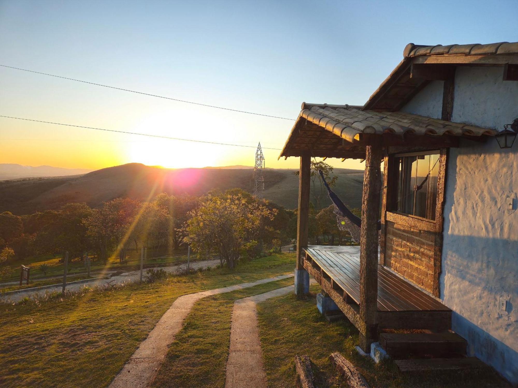Chales Vila Real คาร์รันกัส ภายนอก รูปภาพ