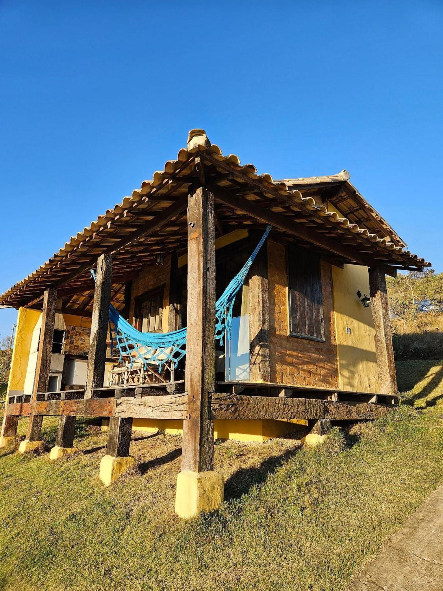 Chales Vila Real คาร์รันกัส ภายนอก รูปภาพ