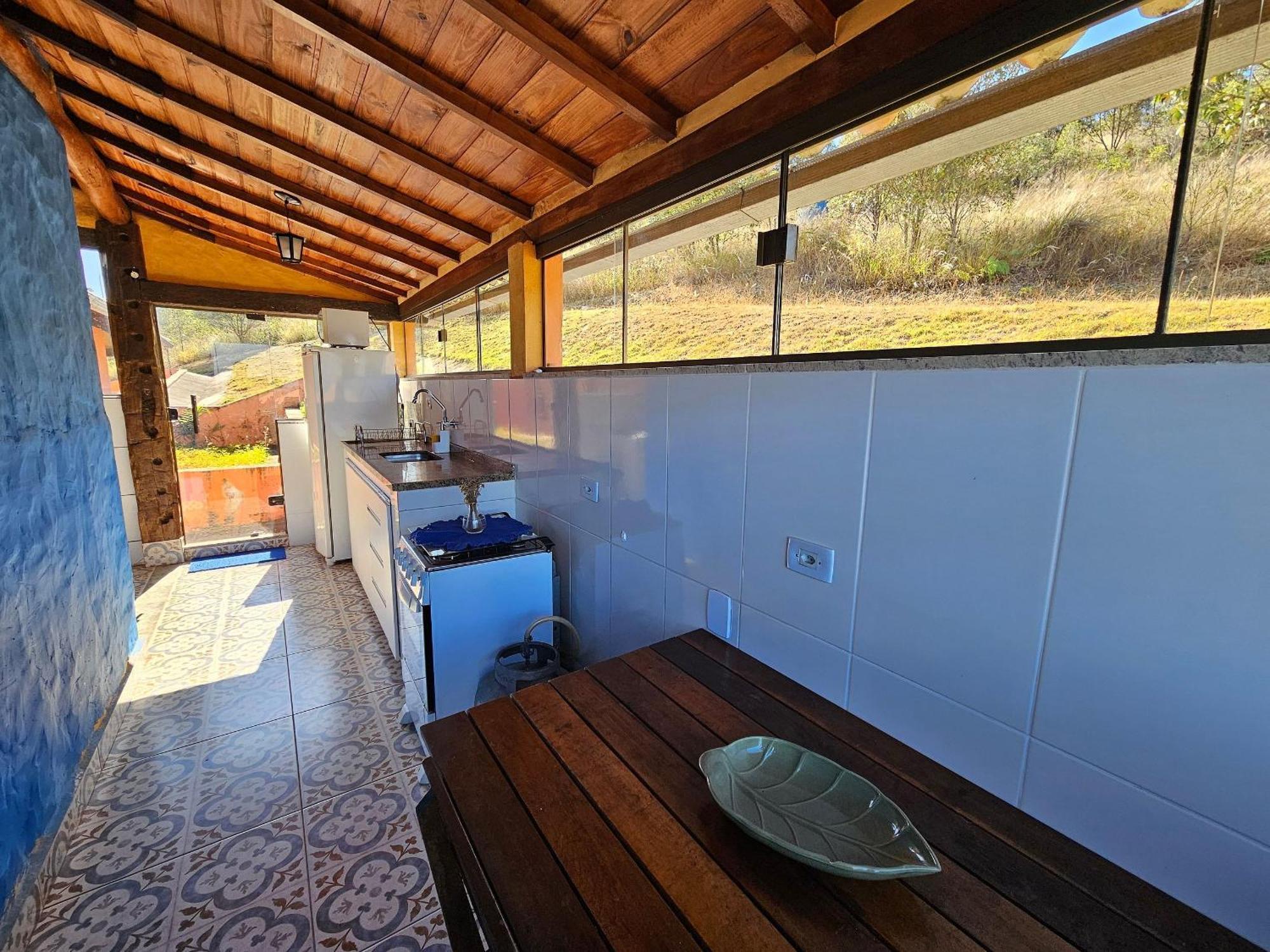 Chales Vila Real คาร์รันกัส ภายนอก รูปภาพ