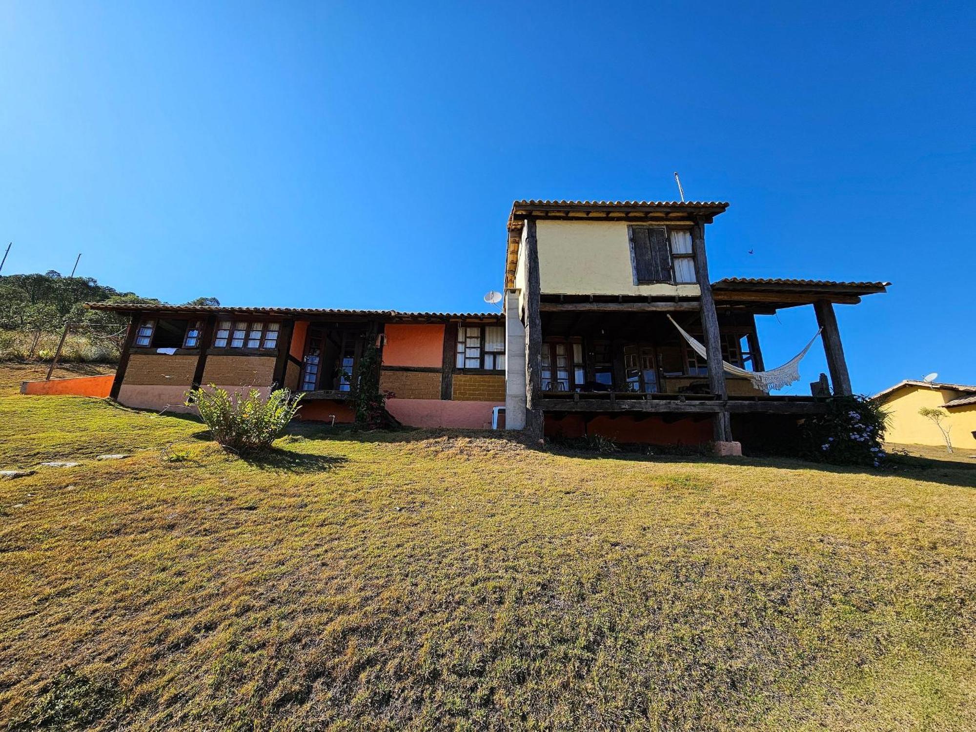 Chales Vila Real คาร์รันกัส ภายนอก รูปภาพ