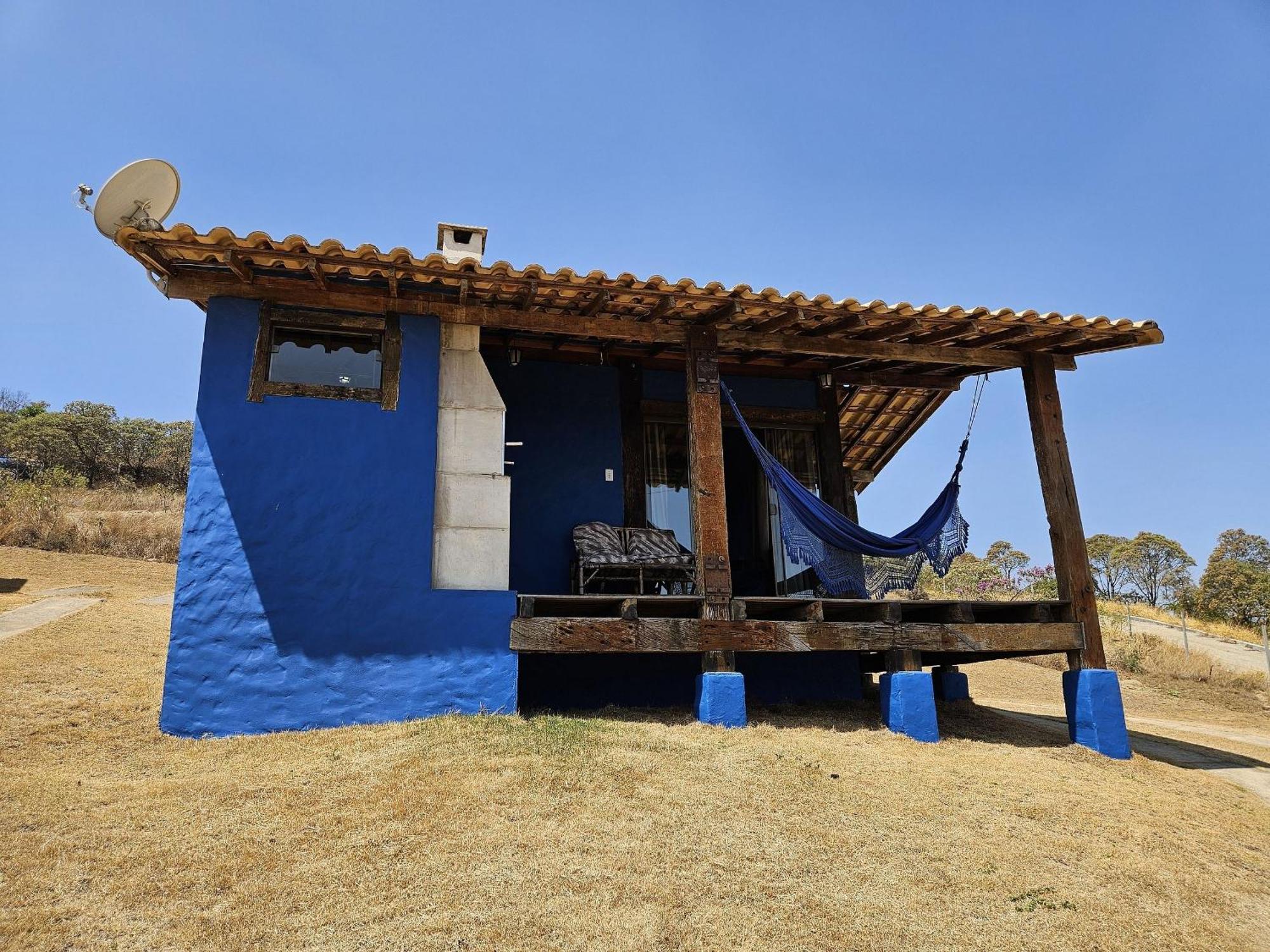 Chales Vila Real คาร์รันกัส ภายนอก รูปภาพ