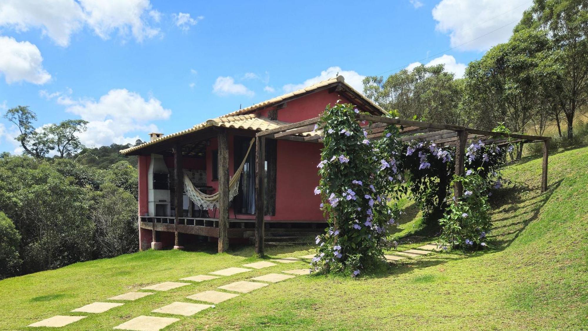 Chales Vila Real คาร์รันกัส ภายนอก รูปภาพ